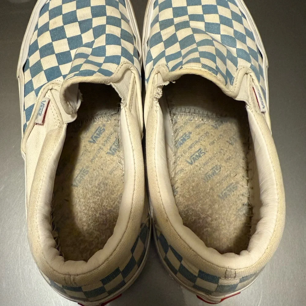 Vans men’s size 9 - Picture 2 of 5